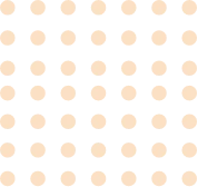 Decorative yellow dots background top right