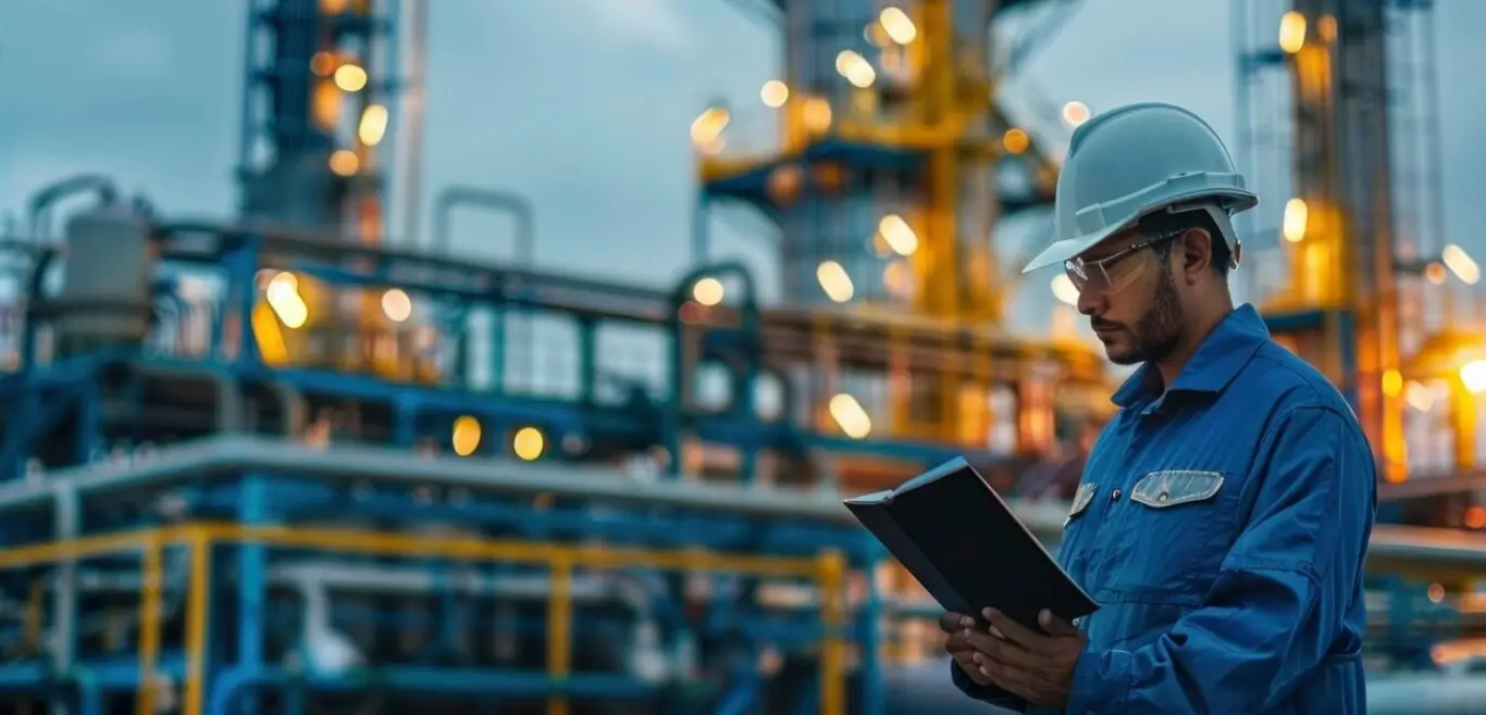 Smart Oil & Gas Management