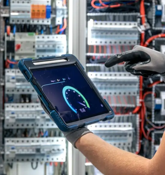 Smart Metering for remote monitoring, billing, and energy analytics